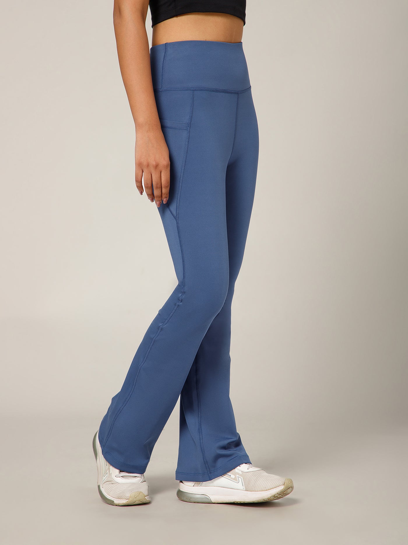 Active Sculpt Flare Pant Riverside