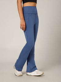 Active Sculpt Flare Pant Riverside