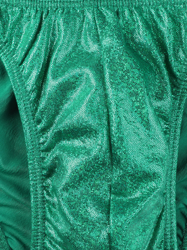 COBRA GREEN Bodybuilding Trunk