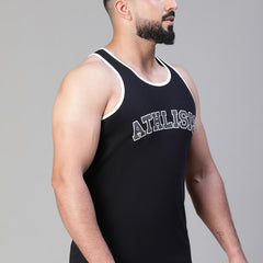 Basic Stringer Black