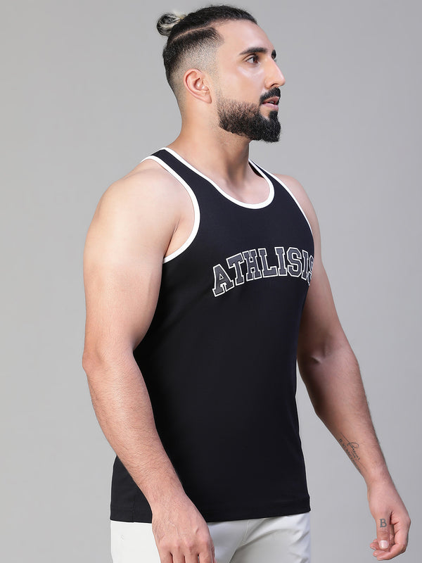 Basic Stringer Black