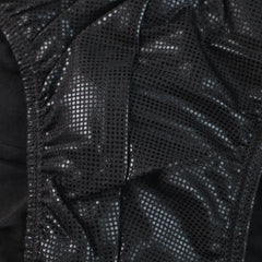 PANTHER BLACK Bodybuilding Trunk