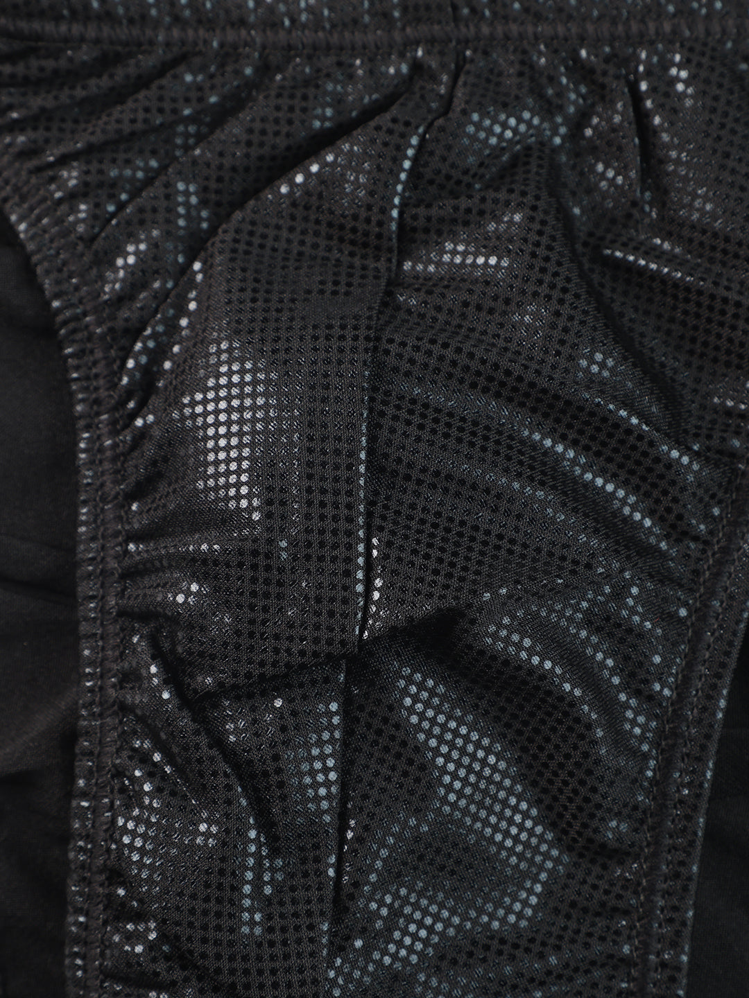 PANTHER BLACK Bodybuilding Trunk