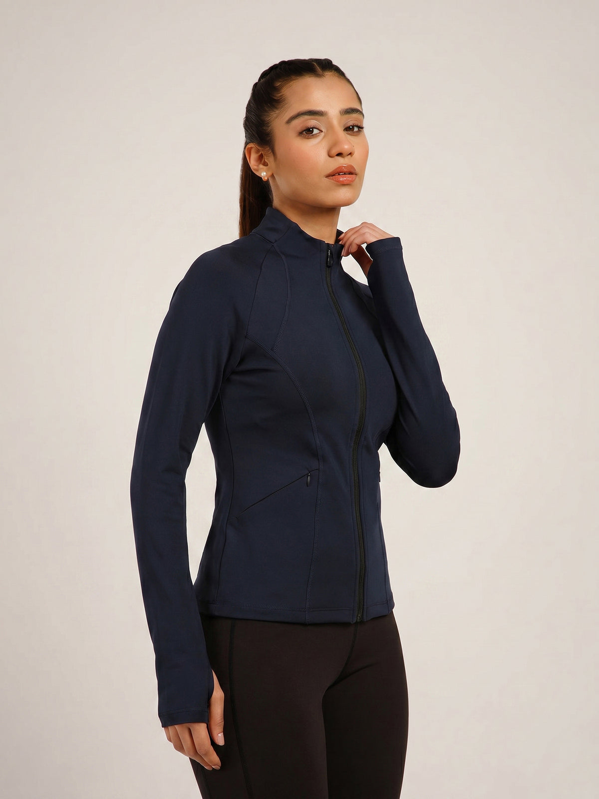 FlexMotion Jacket Navy