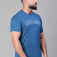 Everyday Basic T-Shirt Teal
