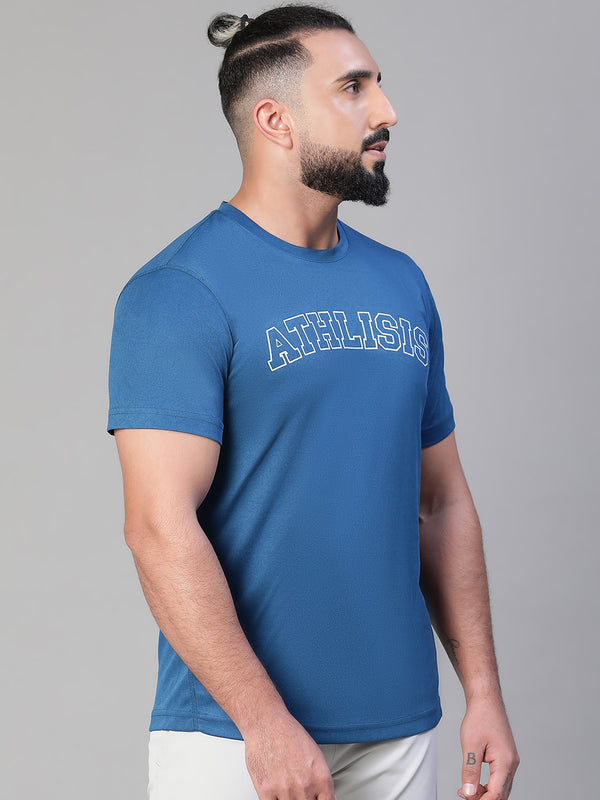 Everyday Basic T-Shirt Teal