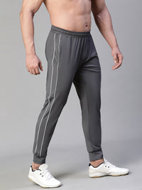 Side Panel Pants Gray Athlisis Sports