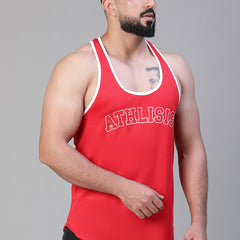 Basic Stringer Red