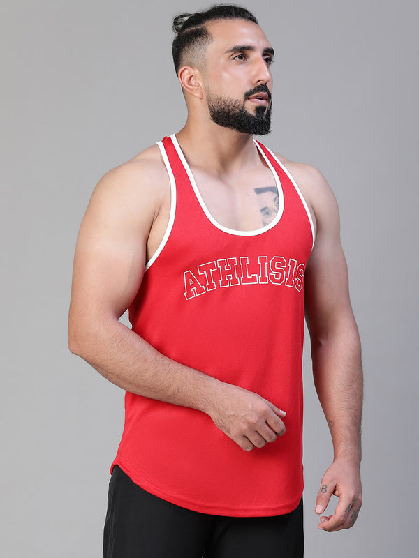 Basic Stringer Red
