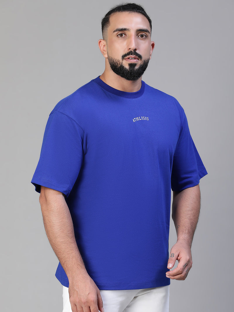 Eagles Oversized T-Shirt Royal Blue