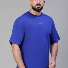 Eagles Oversized T-Shirt Royal Blue