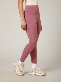 Zen Contour legging Mauve