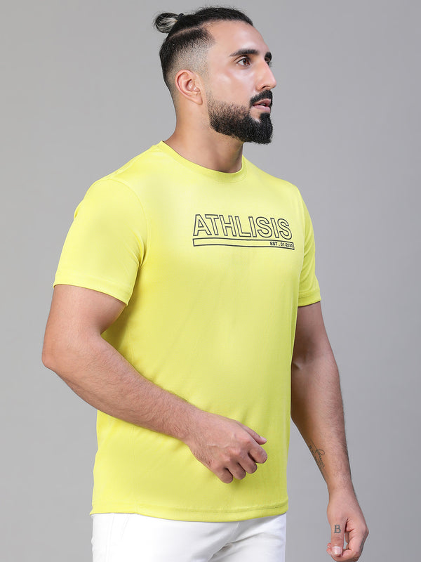 EST T-Shirt Yellow