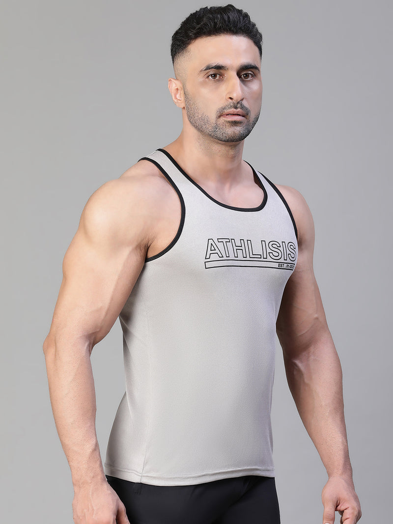 Basic Stringer Gray
