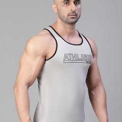Basic Stringer Gray
