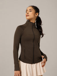 Arcus Jacket Espresso Brown