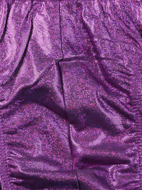 COBRA PURPLE  Bodybuilding Trunk