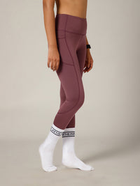 Elevate Leggings Mauve