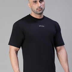 Eagles Oversized T-Shirt Black