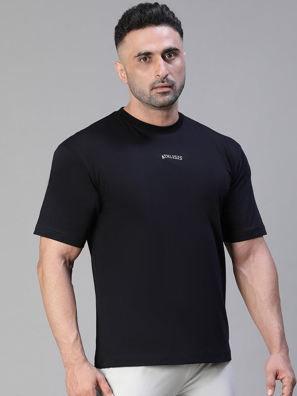 Eagles Oversized T-Shirt Black