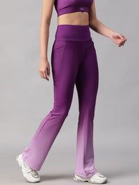 Active Sculpt Flare Pant Black Athlisis Sports