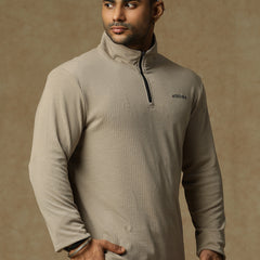 808 Old School Pullovers Beige