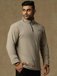 808 Old School Pullovers Beige Athlisis Sports