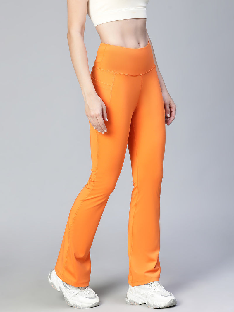 Active Sculpt Flare Orange