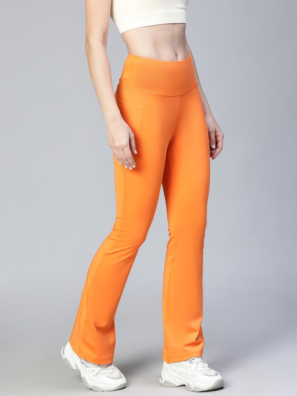 Active Sculpt Flare Orange