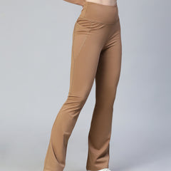 Active Sculpt Flare Tan