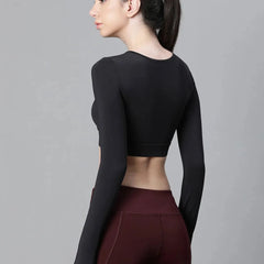 Non-Wired Removable Padding Sports Bra Athlisis Sports