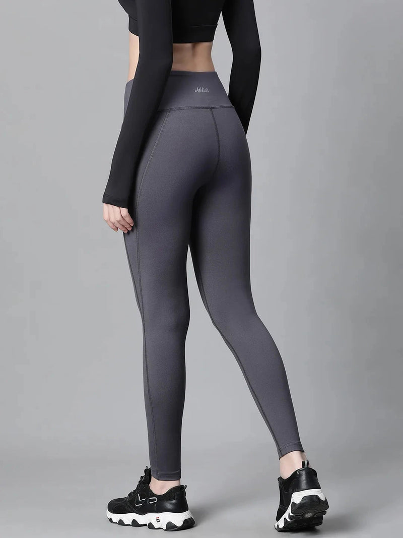 Women Performance Quick Dry Training Tights Athlisis Sports