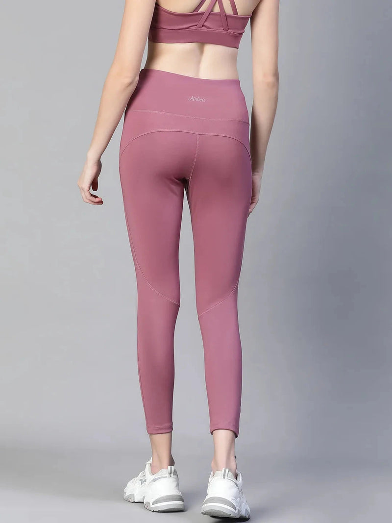 Women Performance Quick Dry Training Tights Athlisis Sports