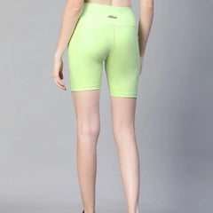 Pocket Power Shorts Neon