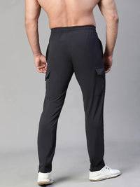 Essentials Cargo Black Athlisis Sports