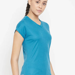 Women Short-Sleeve Lightweight Quick Dry Running fitness sports T-Shirts Athlisis Sports