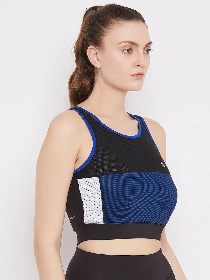High Coverage Sports Bra Athlisis Sports