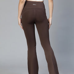 Active Sculpt Flare Brown