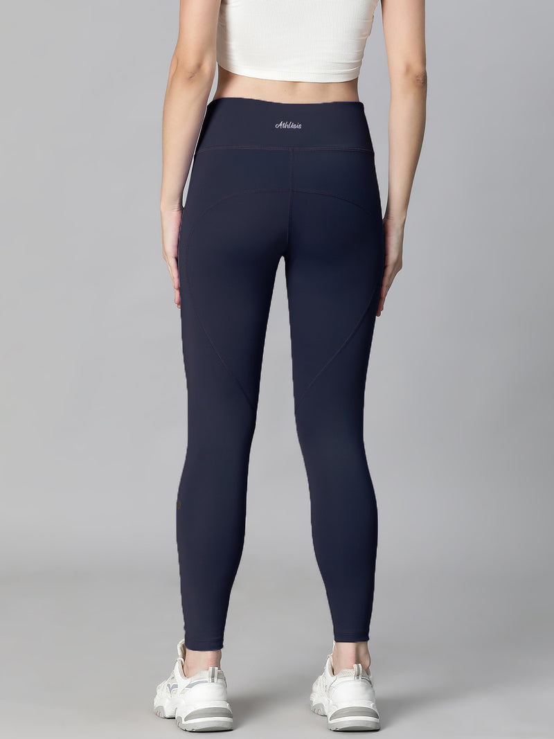 Streamline Legging Navy