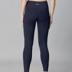 Streamline Legging Navy
