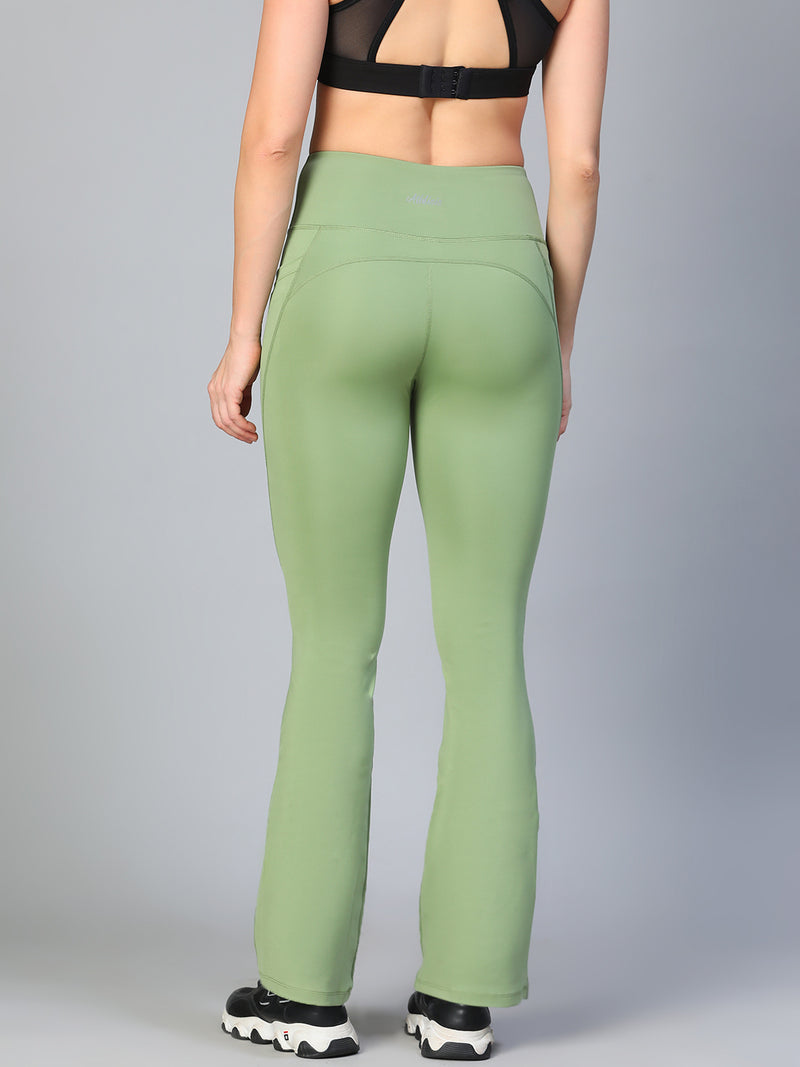 Active Sculpt Flare Green