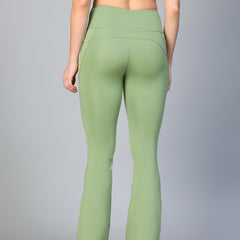 Active Sculpt Flare Green
