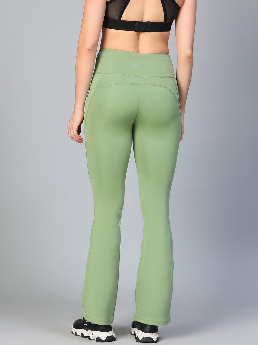 Active Sculpt Flare Green