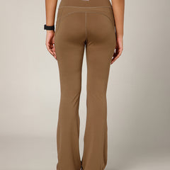 Active Sculpt Flare Tan