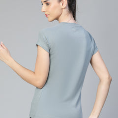Aero Weave T-Shirt Gray