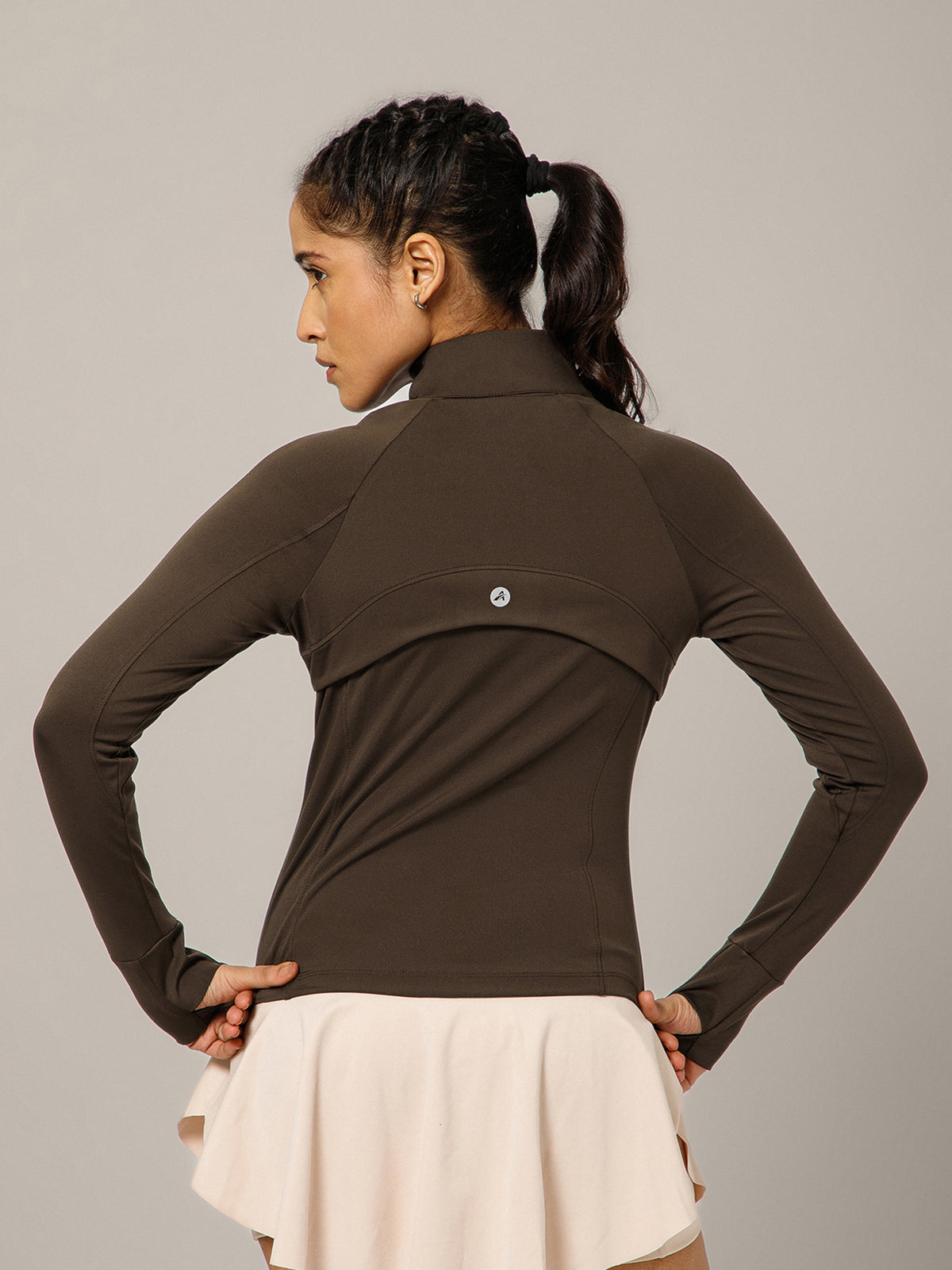Arcus Jacket Espresso Brown