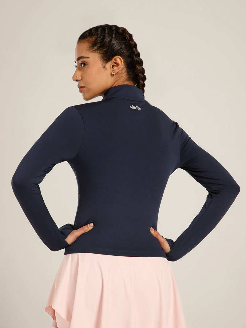 Sculptor Jacket Navy