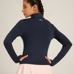Sculptor Jacket Navy