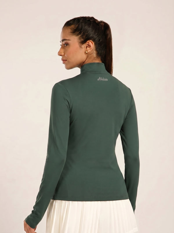 Sculptor Jacket Forest Green