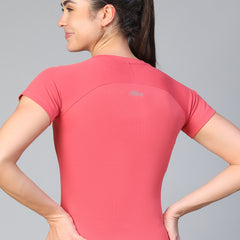 Momentum T-Shirt Pink